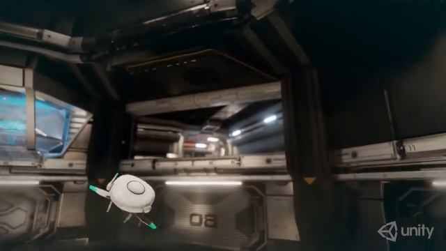 Unity 5.4 - Улучшенные графические возможности смотреть онлайн