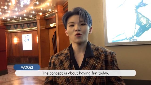 [Pops in Seoul] HOME RUN!? SEVENTEEN(세븐틴)'s ?MV Shooting Sketch? смотреть онлайн