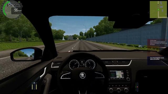 City Car Driving 1.5.9 | Skoda Octavia RS 2017 Free RIDE [1080p] + {DOWNLOAD-LINK}