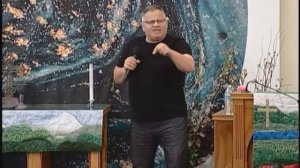 Проповедует пастор Сергей Яковлев.