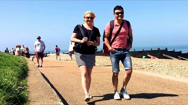 How to spend the day in Whitstable Kent | A weekend in Whitstable смотреть онлайн