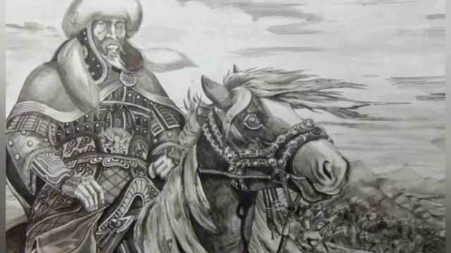 Кучлук хан. Великая история найманов. смотреть онлайн