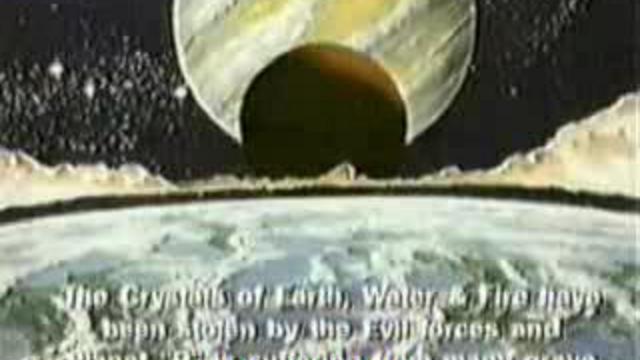 Final Fantasy: Legend Of The Crystals 2 Of 4