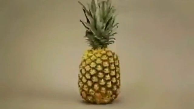 АНАНАС КРУТИТСЯ КАК НА ШАМПУРЕ ШОК ВИДЕО 🤯 смотреть онлайн