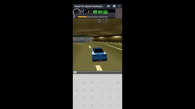 Need For Speed Underground 3 #java смотреть онлайн