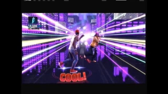 The Hip Hop Dance Experience - Run It - Go Hard Difficulty смотреть онлайн