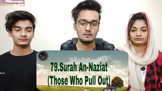 Quran Urdu Translation | Surah 79 An Naziat with Urdu Translation | Surah An Naziat смотреть онлайн