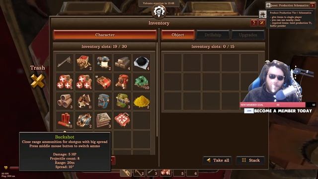Global Volcanic Apocalypse Survival with MULTIPLAYER | Volcanoids Multiplayer Gameplay смотреть онлайн