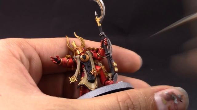 How To Paint Horus Heresy Ahriman