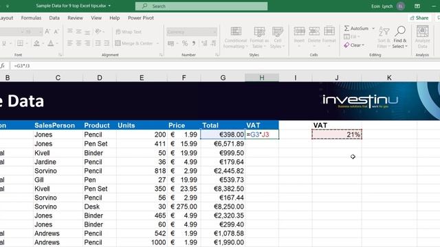 Tips, Tricks and Shortcuts - Top 10 Microsoft Excel Tips смотреть онлайн