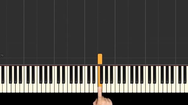 How to play "LA VALSE D'AMELIE" (Variations) by Yann Tiersen | Piano Tutorial смотреть онлайн