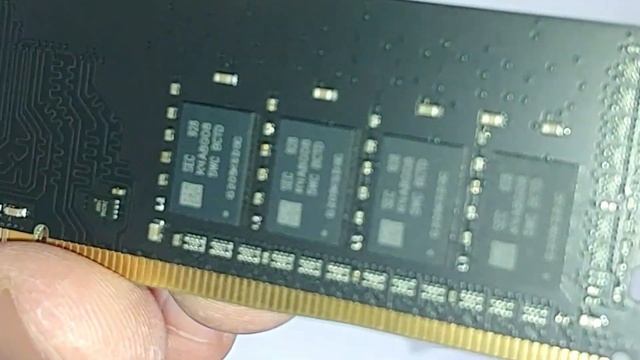 Оперативная память TANBASSH ddr4 на модулях Samsung. Дёшево и сердито как Автомат Калашникова! смотреть онлайн