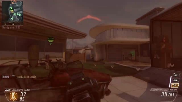 Black Ops 2 - PC Multiplayer Gameplay смотреть онлайн