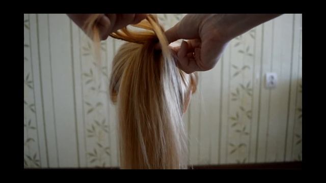 Ажурное плетение кос смотреть онлайн