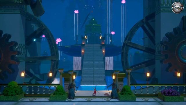 Raji: An Ancient Epic PS4 Pro Gameplay | Full Game Walkthrough смотреть онлайн