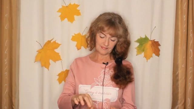 Осень, стихи Светлана Тарабыкина, музыка канал Журавлев смотреть онлайн