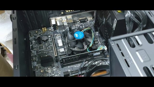 【電腦系列】微星H510M主機i3-10100F處理器16GB記憶體GT1030顯示 1TB固態 смотреть онлайн