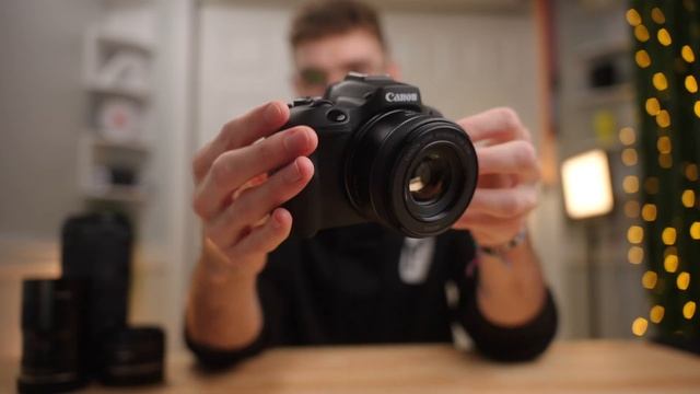 Canon RF 50mm F/1.8 | The Perfect First Lens For R50, R7, R10, & R100