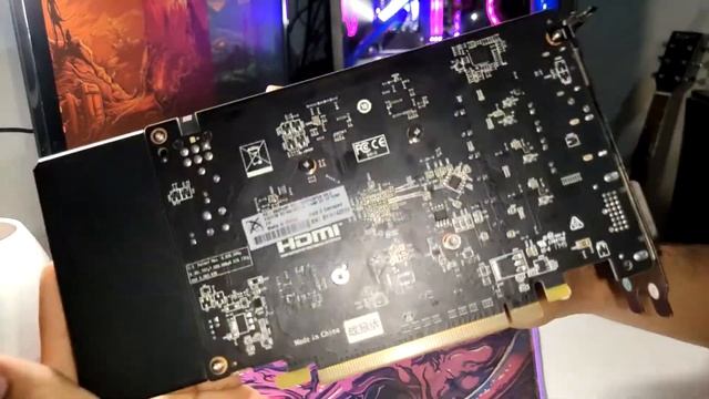 Comprei RX560 na Aliexpress! смотреть онлайн
