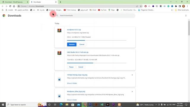 How to Install WordPress on a Local Server: A Step-by-Step Guide for Beginners | #1 смотреть онлайн