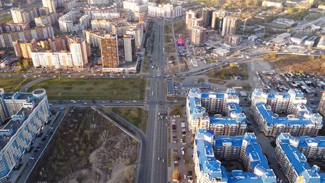 Улица Молокова, Красноярск смотреть онлайн