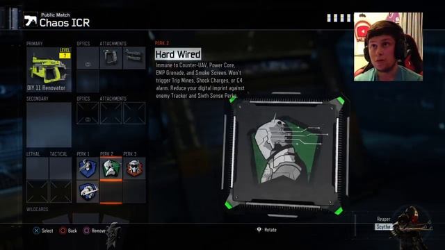 Black Ops 3 Multiplayer Road to Dark Matter DIY 11 Renovator Road to 2K Subs смотреть онлайн