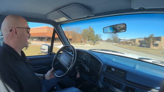 1996 Ford F-150 XLT 4X4 For Sale Vanguard Motor Sales #3119 смотреть онлайн