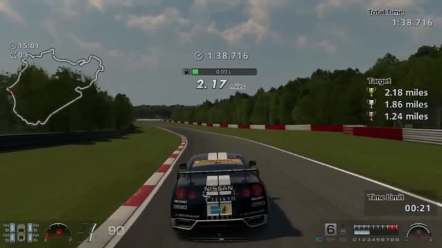 Let's Play Gran Turismo 6 - Part 17 - National B Coffee Break Challenge смотреть онлайн