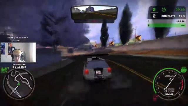 ПОП-КУЛЬТУРА В КВАДРАТЕ | ПОЛНОЕ ИЗМЕНЕНИЕ ИГРЫ + НОВЫЕ МАШИНЫ | NFS MW PEPEGA EDITION v2.0 | #7 FI смотреть онлайн