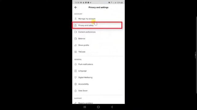 How to See All the People You’ve Blocked TikTok смотреть онлайн