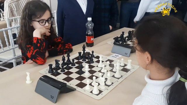 Шахматист ведёт репортаж! С шахматного фестиваля смотреть онлайн