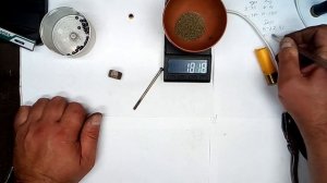 распаковка патронов 20 калибра,Техкрим 00,и неизвестный производитель 00