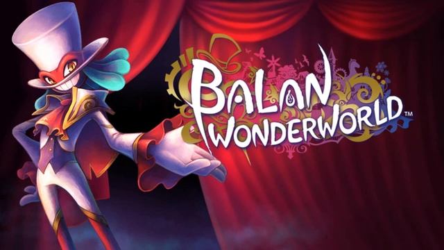 Balan Wonderworld Theme (Website Version) смотреть онлайн