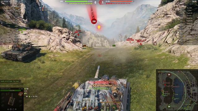 ТОП 10 САМЫХ ЛУЧШИХ ТАНКОВ В ПАТЧЕ 1.13 WOT смотреть онлайн