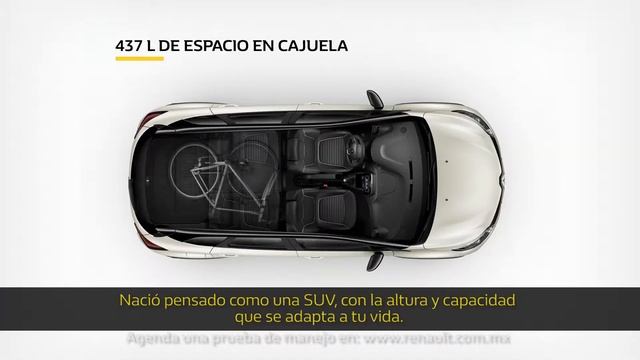 Automovilízate con la nueva Renault Captur con Autos Soni en Renault Azcapotzalco смотреть онлайн