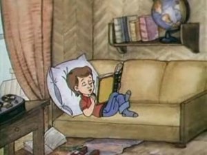 Трое на острове