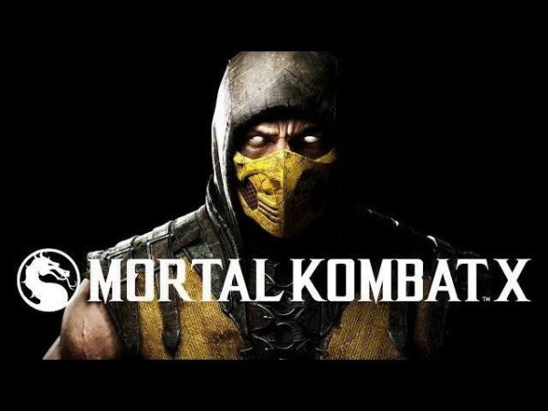 Mortal Kombat X - Турнир - Grand Final - Екатеринбург 19.04.2015(с моими комментариями)