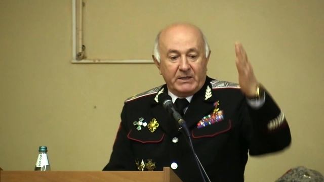 VI Круг СКВРиЗ. Николай Долуда ответил на критику в адрес Кубанского казачьего войска смотреть онлайн