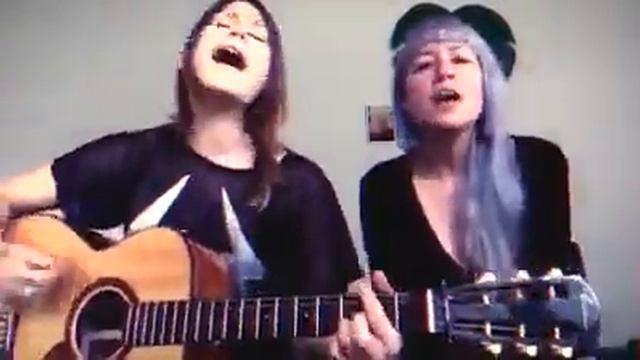 Larkin Poe - Total Eclipse of the Heart (Bonnie Tyler cover) смотреть онлайн