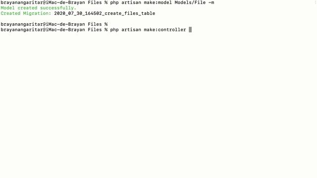 (Minicurso) Subir múltiples archivos en Laravel - #02 Instalar lo necesario para nuestro proyecto смотреть онлайн