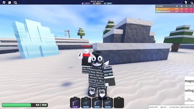 Boppin' Emote in ragdool multiverse смотреть онлайн
