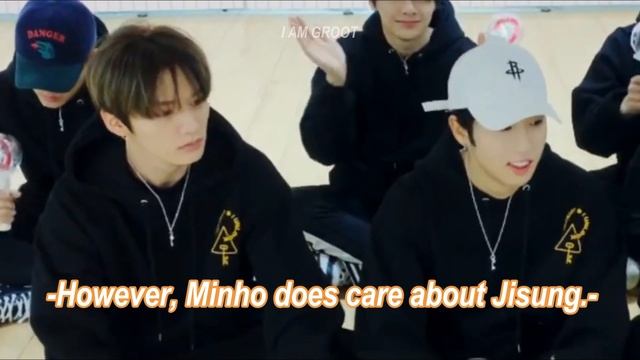 [Analysis] Stray Kids -Jisung And Minho Cute, And Jealousy Moments #18... ( Minsung )