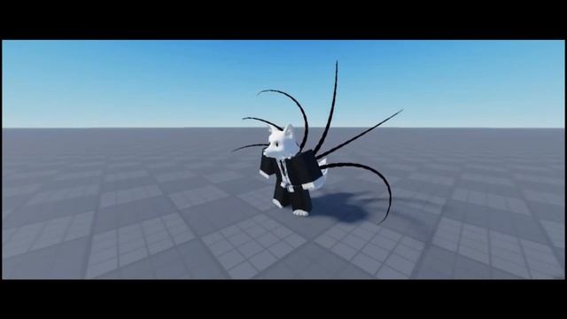 Roblox Tentacles Animation