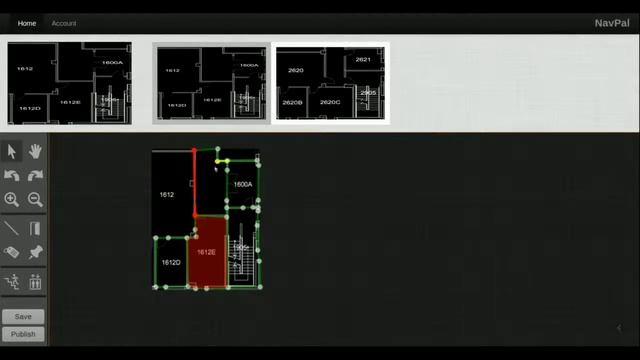 NavPal Floorplan Creator смотреть онлайн
