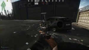 Escape from Tarkov - Гайд зачистки Базы Отступников с Мосины #ИЗИ