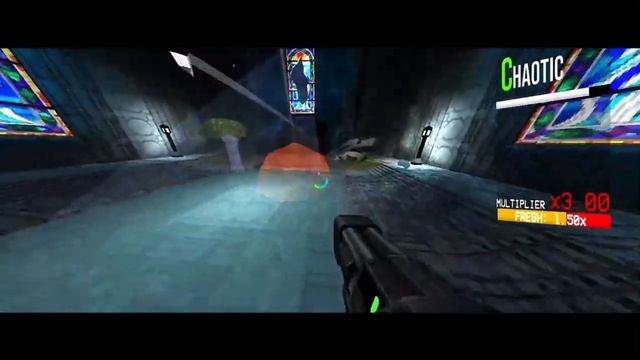 ULTRAKILL V2 Fight but you play as V2 смотреть онлайн