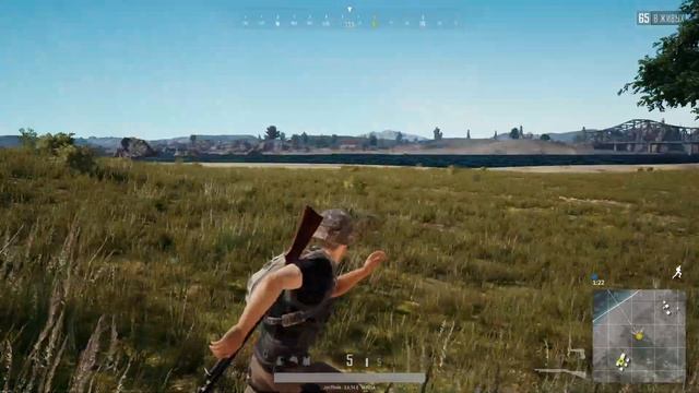 Playerunknown's battlegrounds. Самая большая крыса. смотреть онлайн