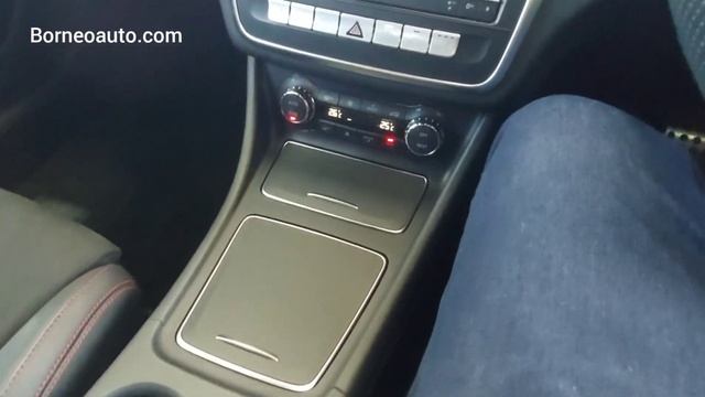Mercedes Benz CLA180 AMG 2017 - Model Recond