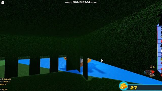 Построил корабль и почти доплыл до клада ROBLOX. смотреть онлайн