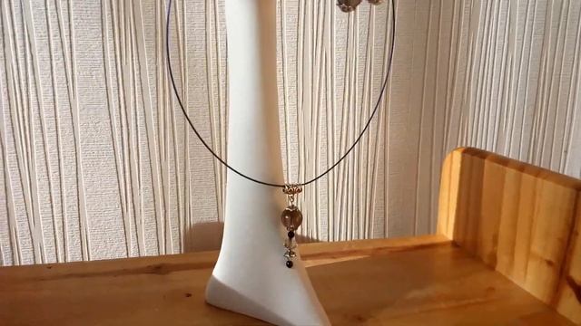 Бирюзовое счастье - украшения своими руками. смотреть онлайн